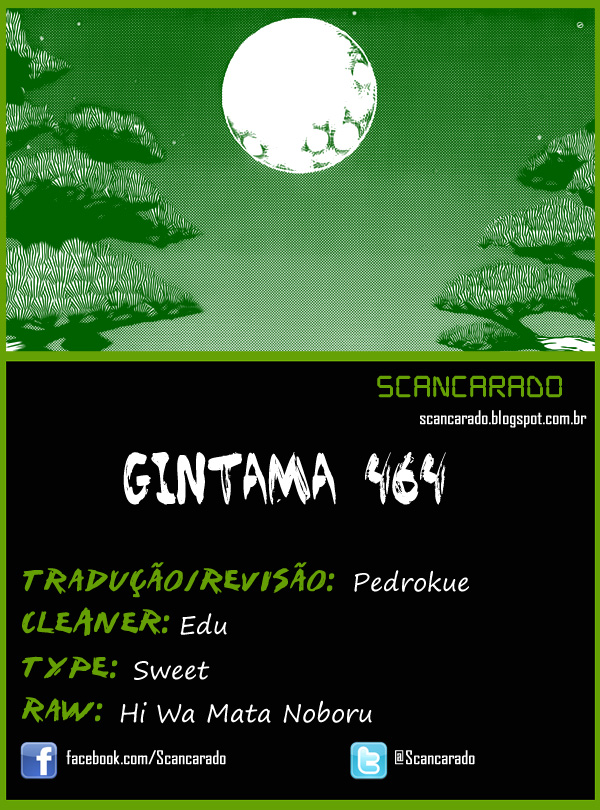 Gintama-Volume 52 Chapter 464