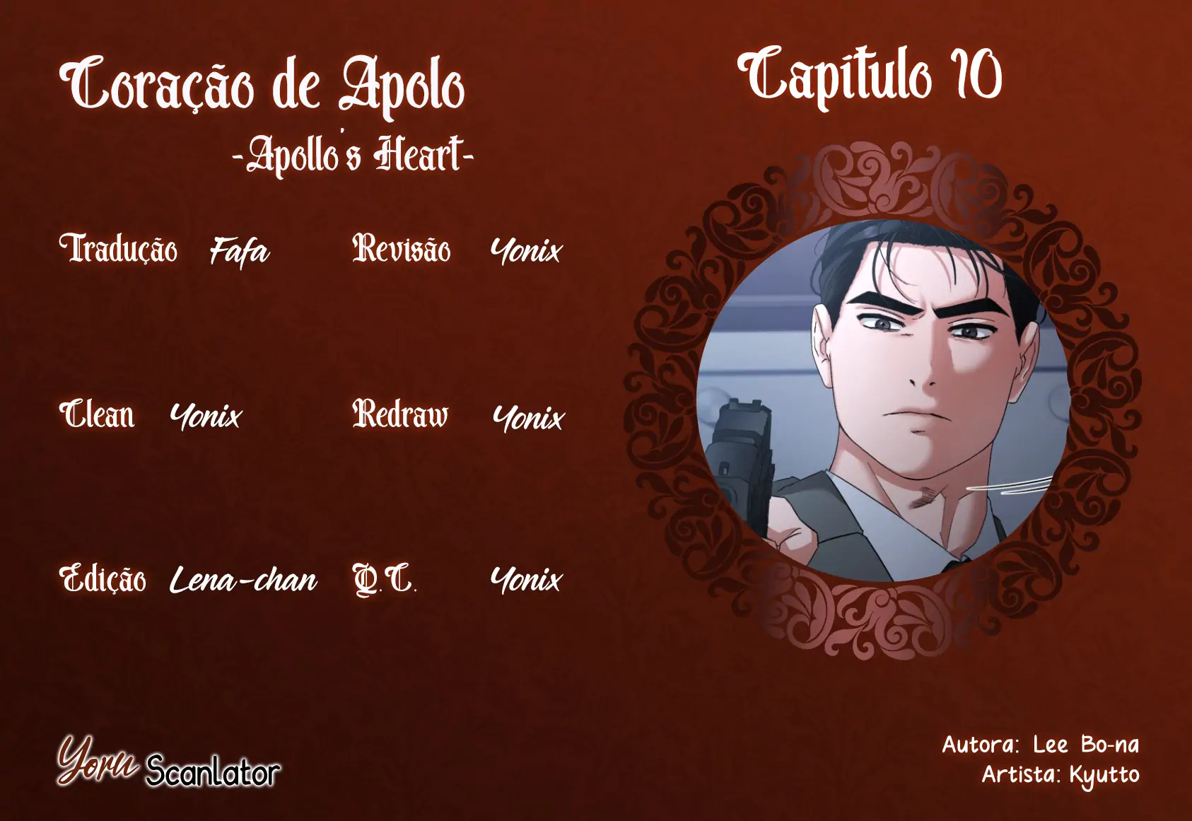 Coração de Apollo-Chapter 10