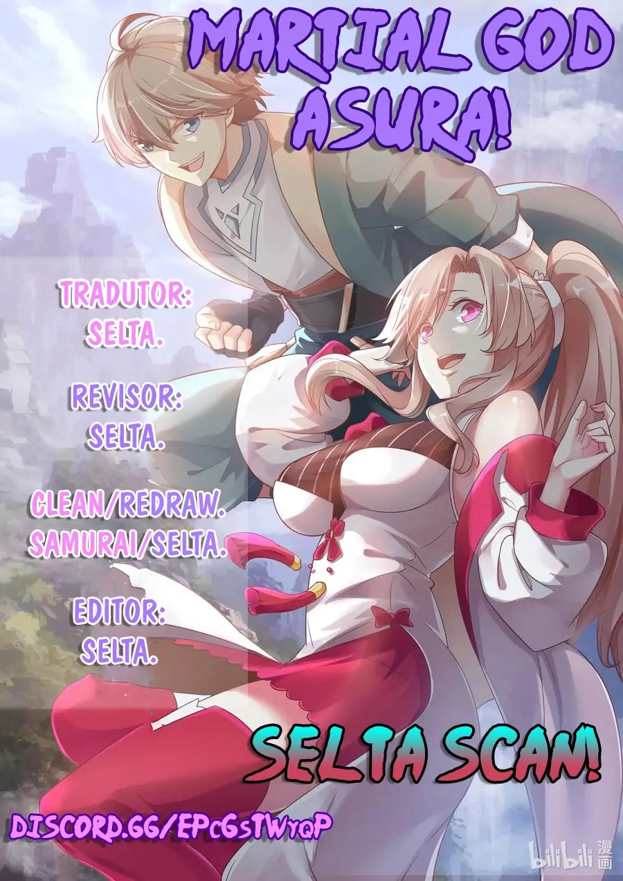 Martial God Asura-Chapter 61