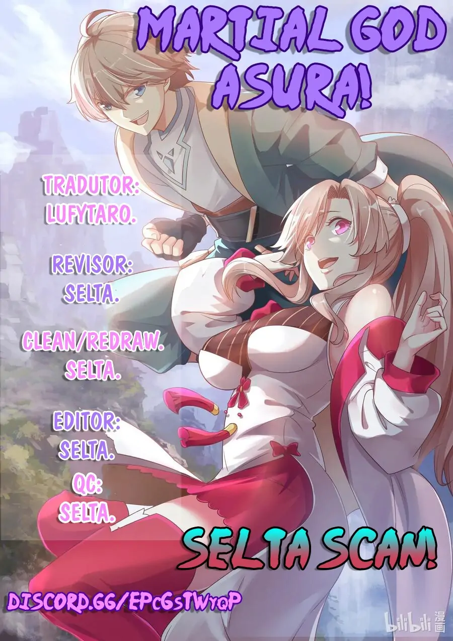 Martial God Asura-Chapter 84