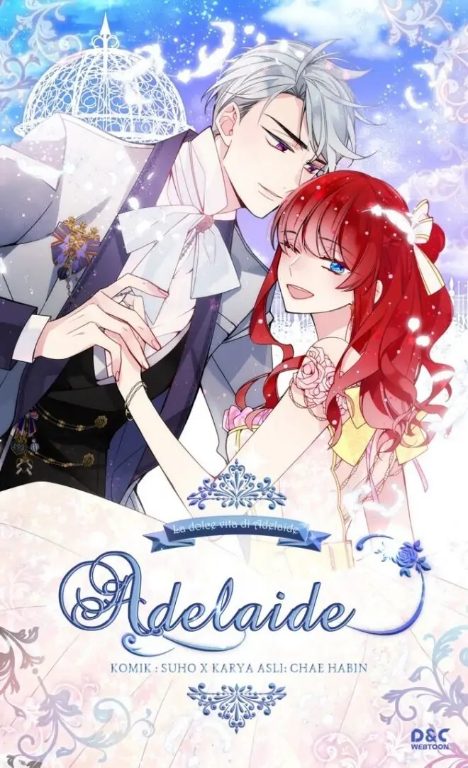 La dulce vida de Adelaida-Chapter 58