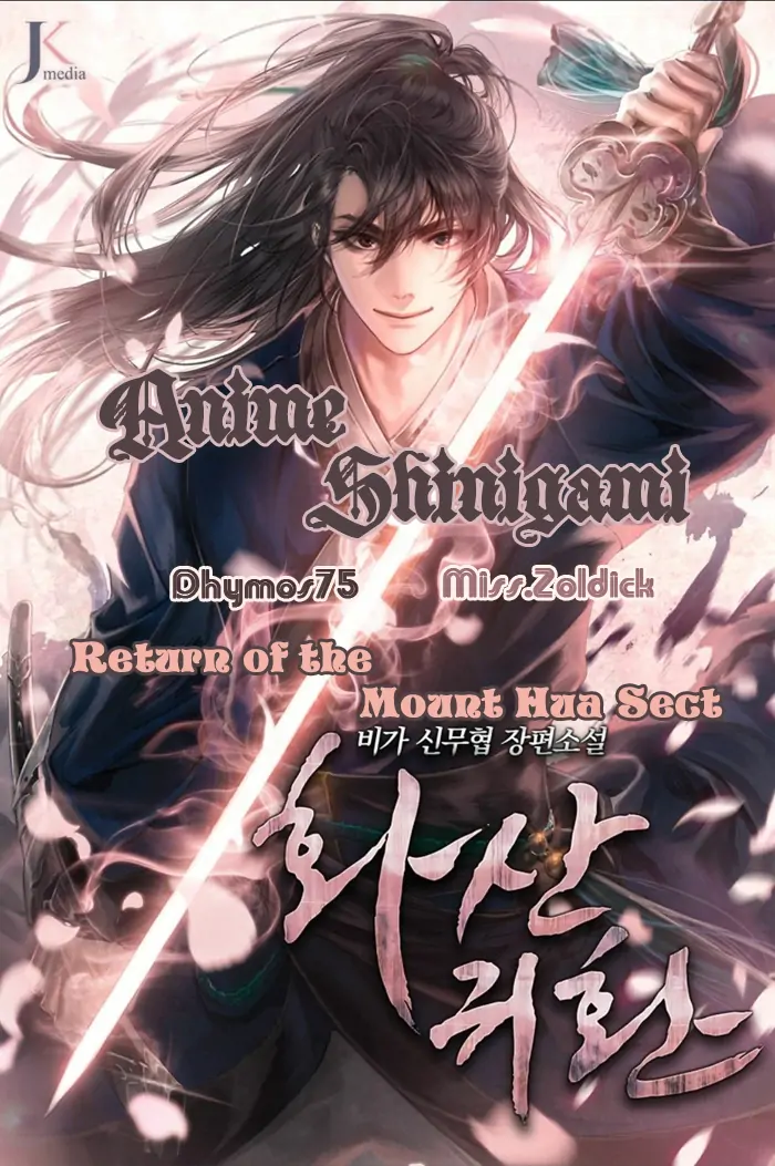 Return of the Mount Hua Sect-Chapter 59