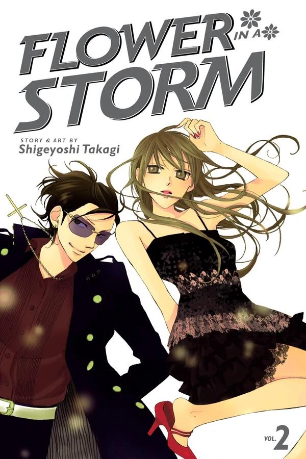 Flower in a Storm (Official)