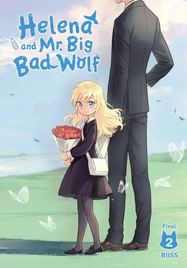Helena and Mr. Big Bad Wolf [Official]