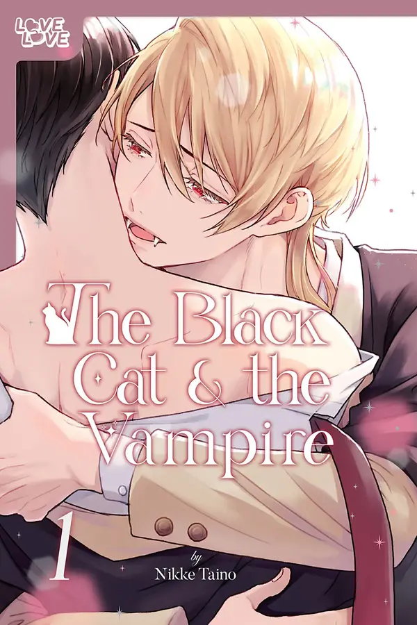 The Black Cat & the Vampire